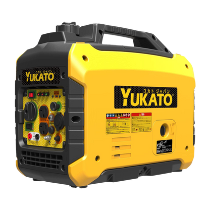 YUKATO BS16i インバーター発電機 1600W – YUKATOジャパン公式サイト YUKATO BS16i インバーター発電機 1600W – YUKATOジャパン公式サイト